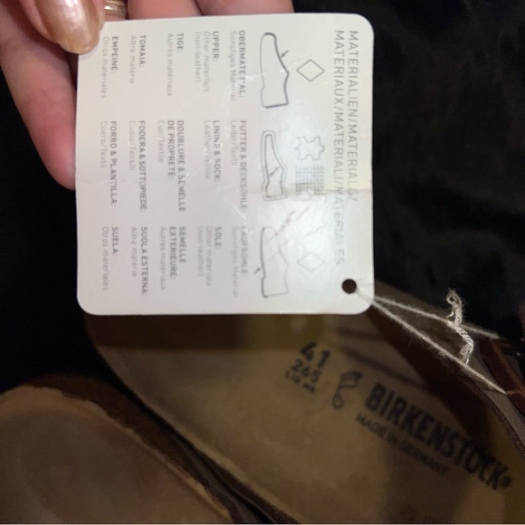 New with tags Birkenstock’s - Picture 4 of 4